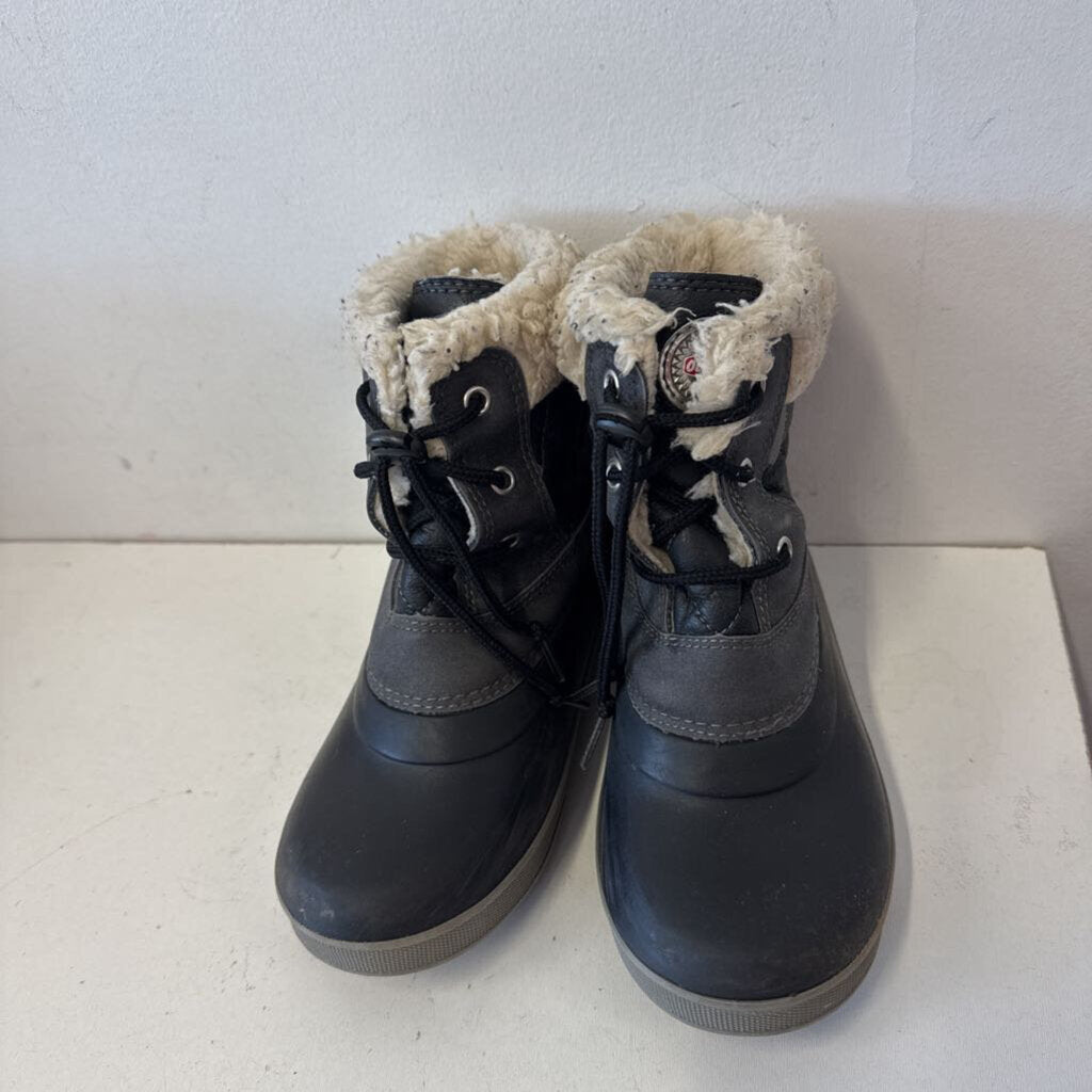 bottes d'hiver