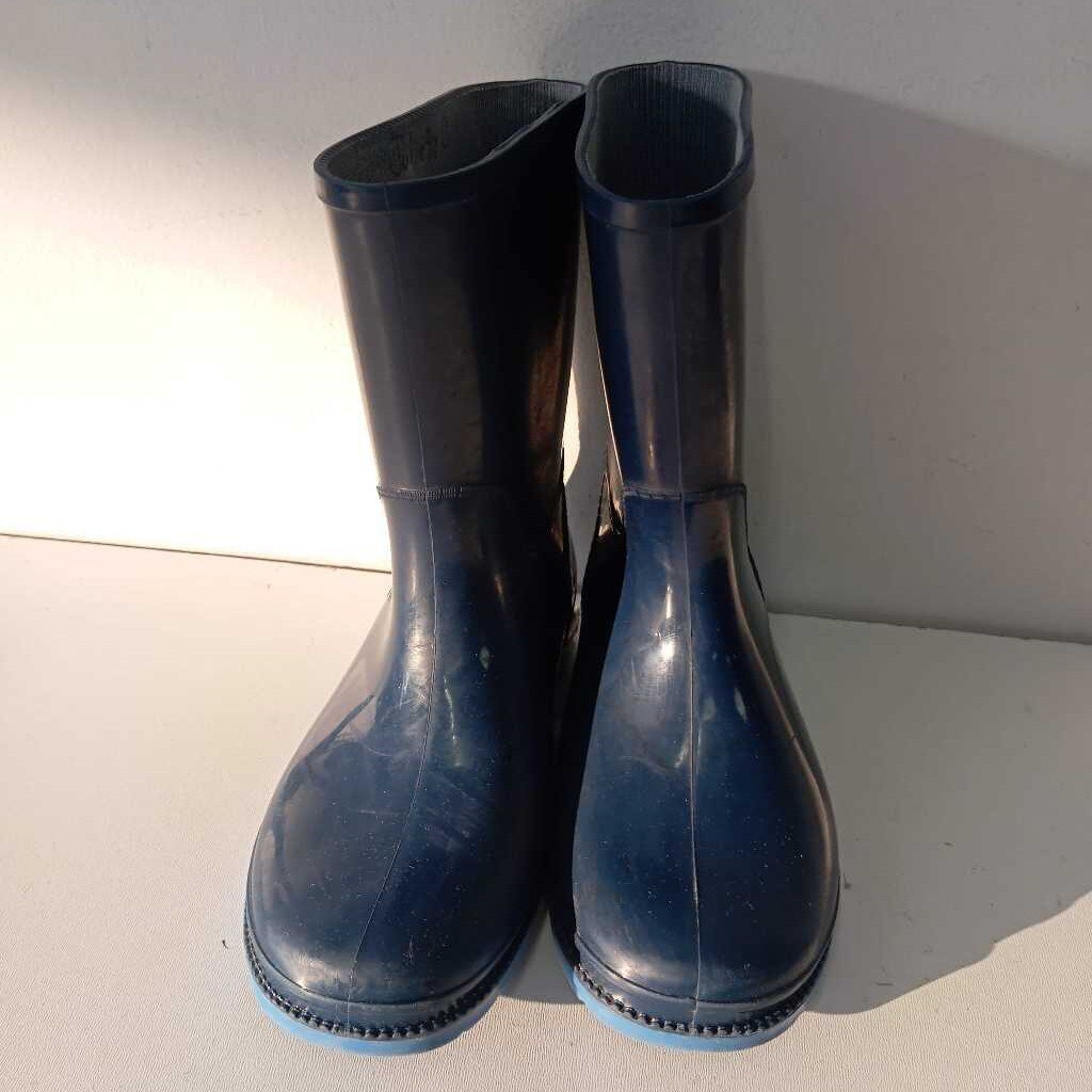 bottes de pluie