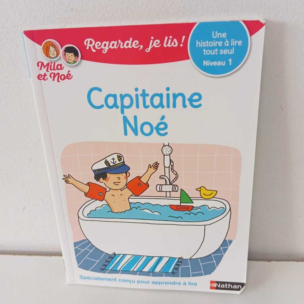Captaine Noe