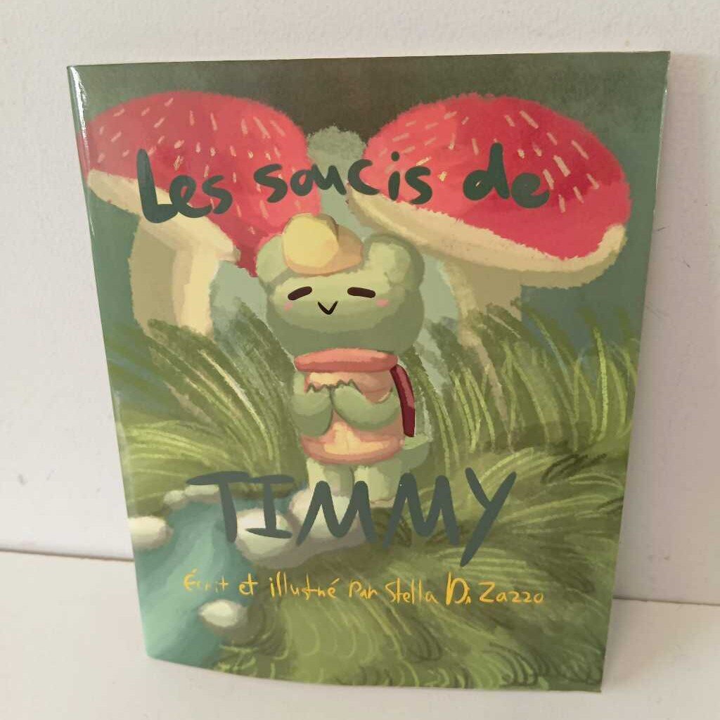 Les soucis de Timmy
