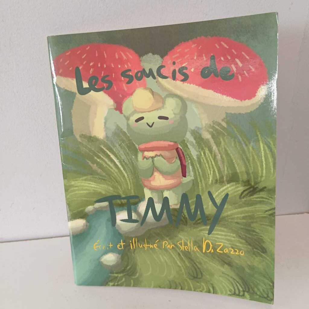 Les soucis de Timmy