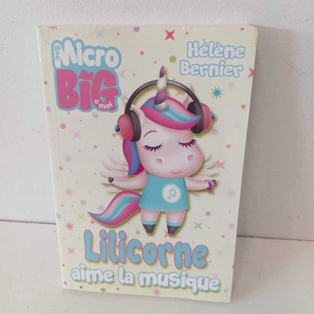 Lilicorne