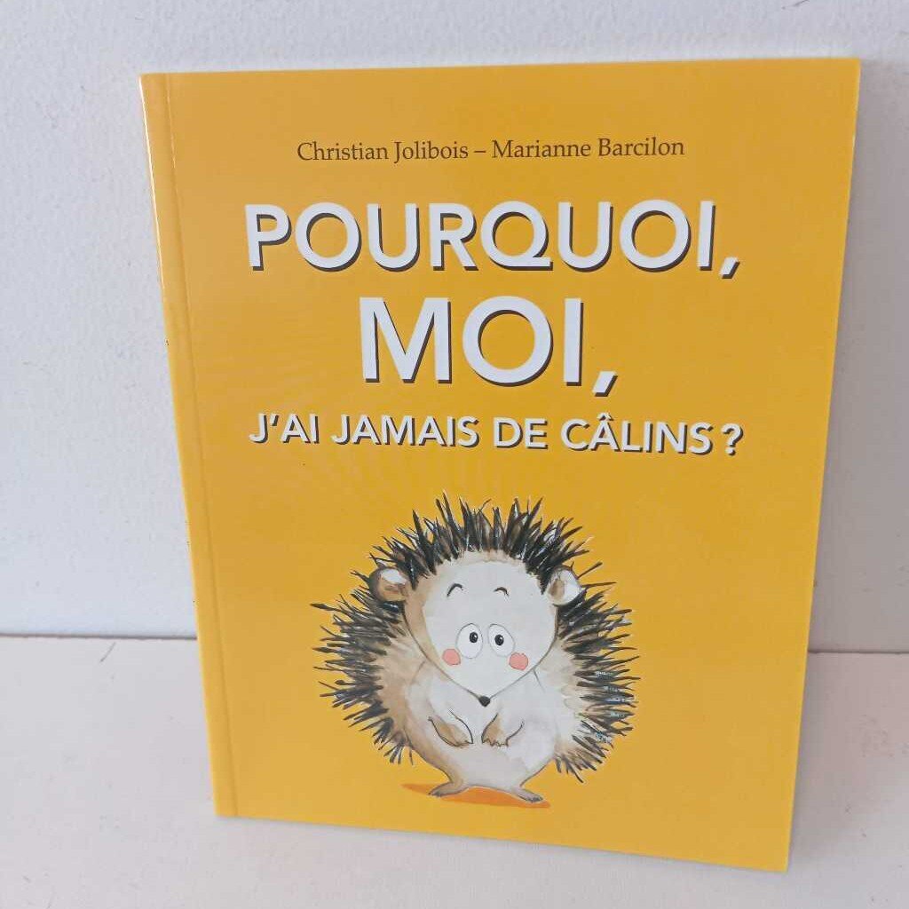 pourquoi moi
