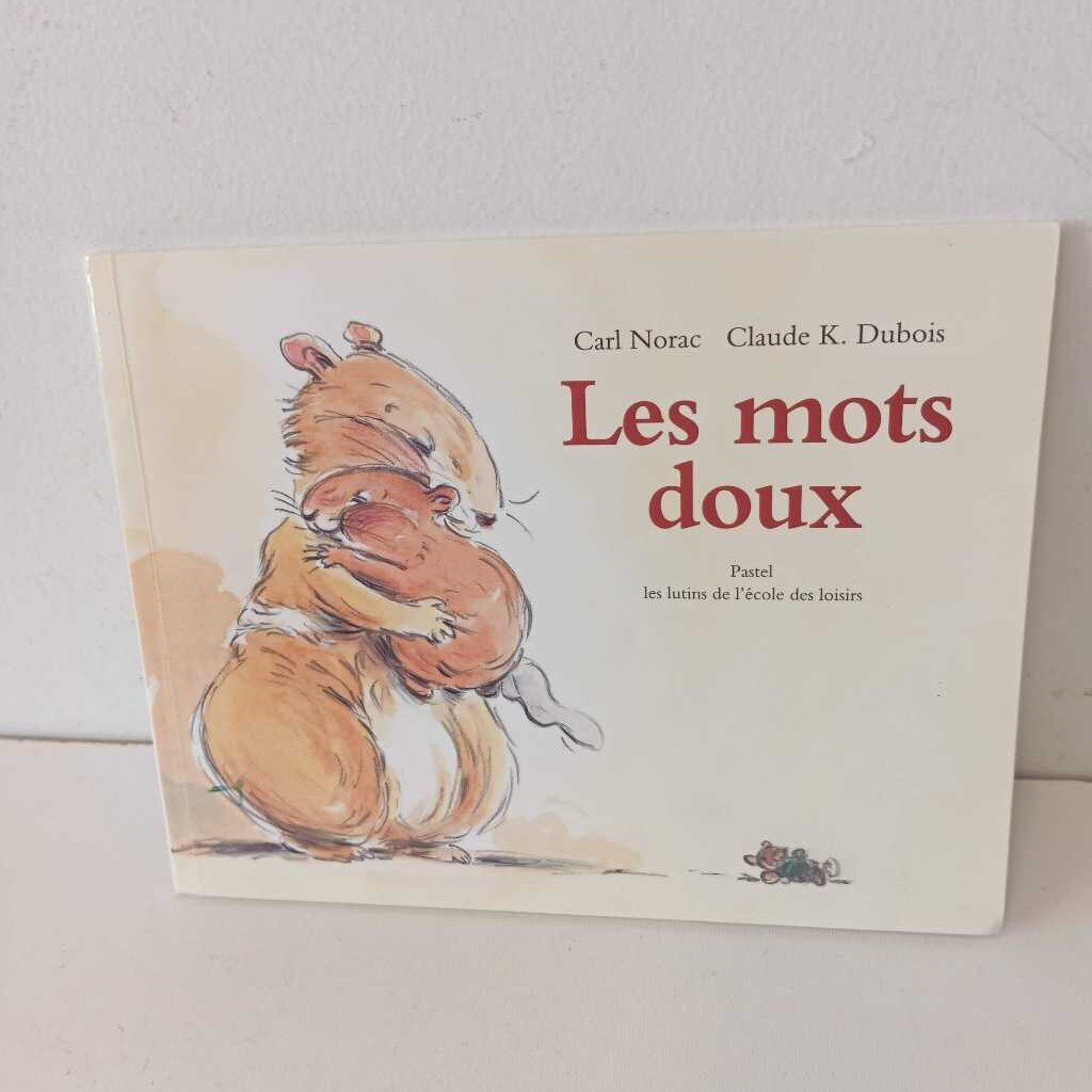 les mots doux
