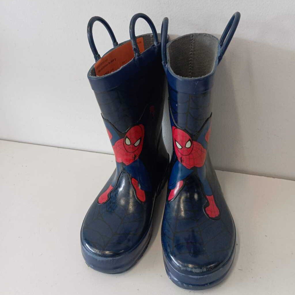 bottes de pluie