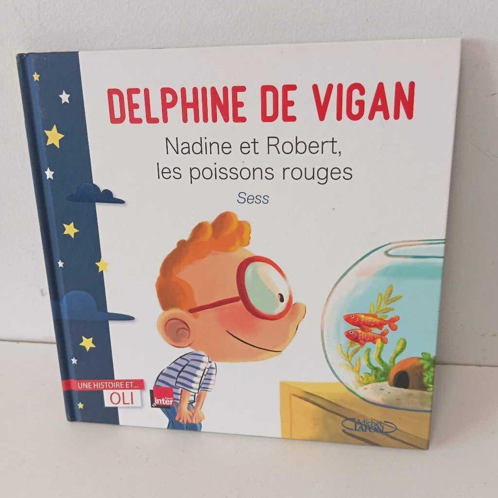 Delphine de Vigan