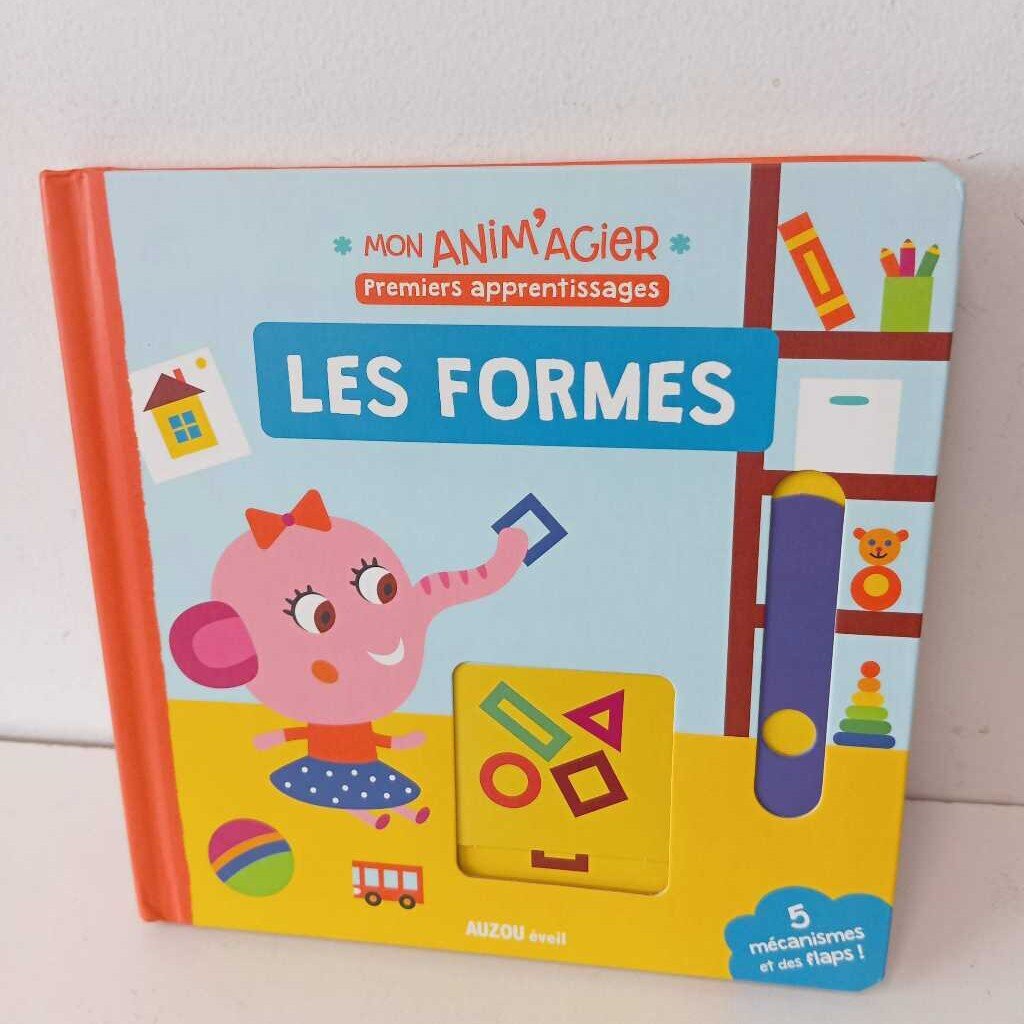 les formes
