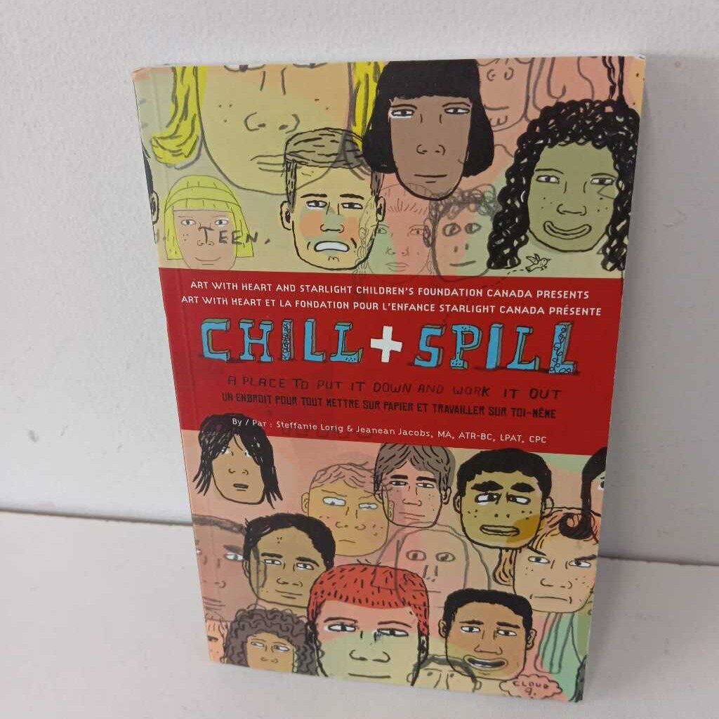chill & spill