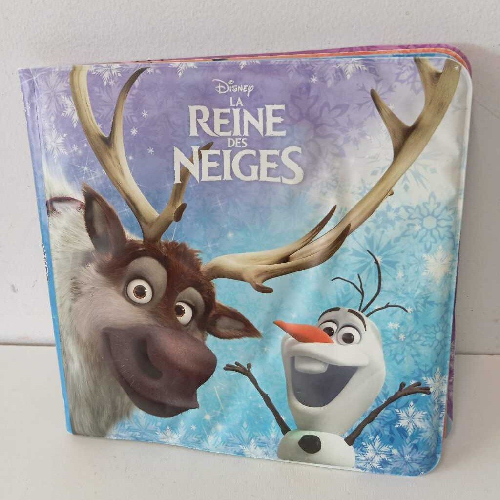 livre bain