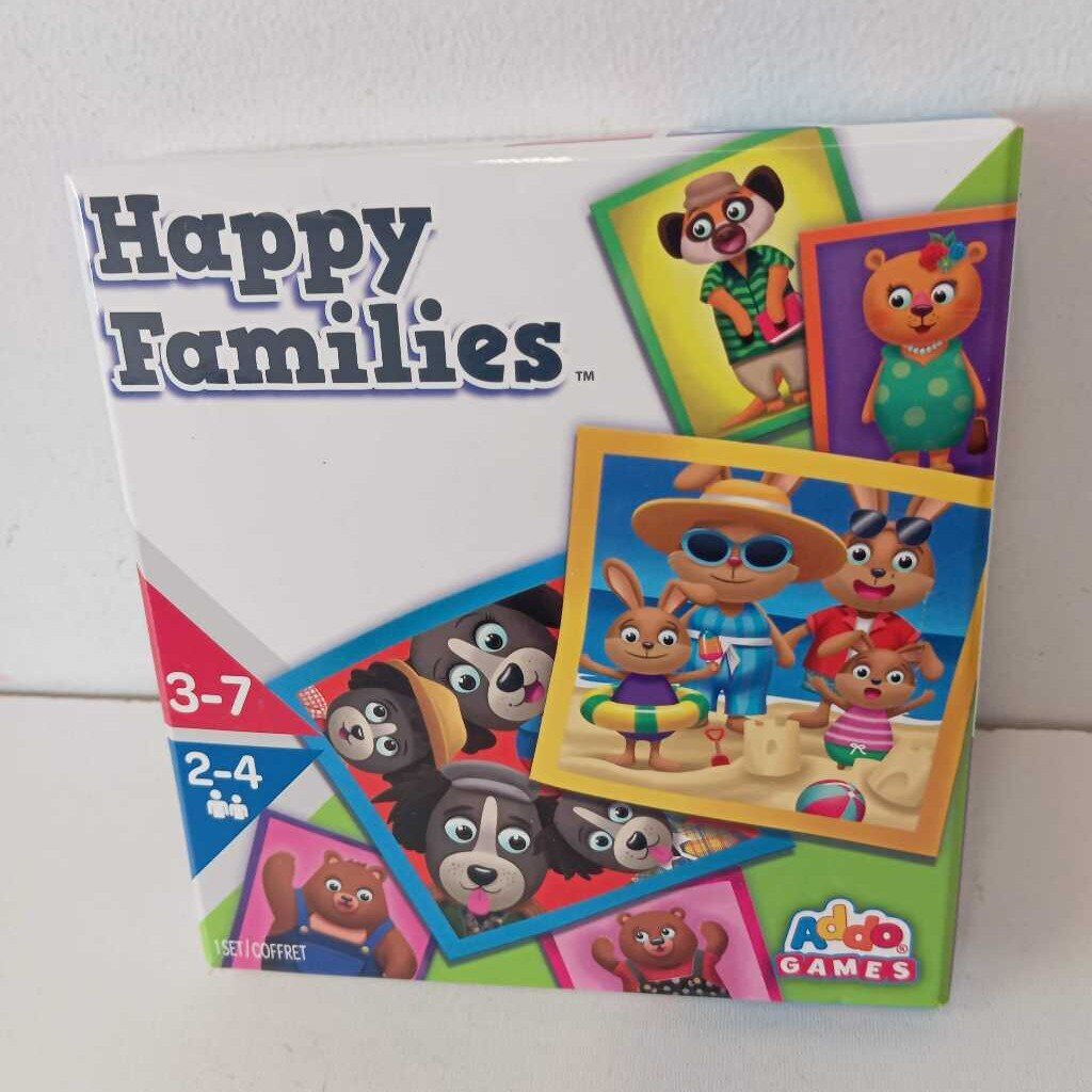 Happy Families