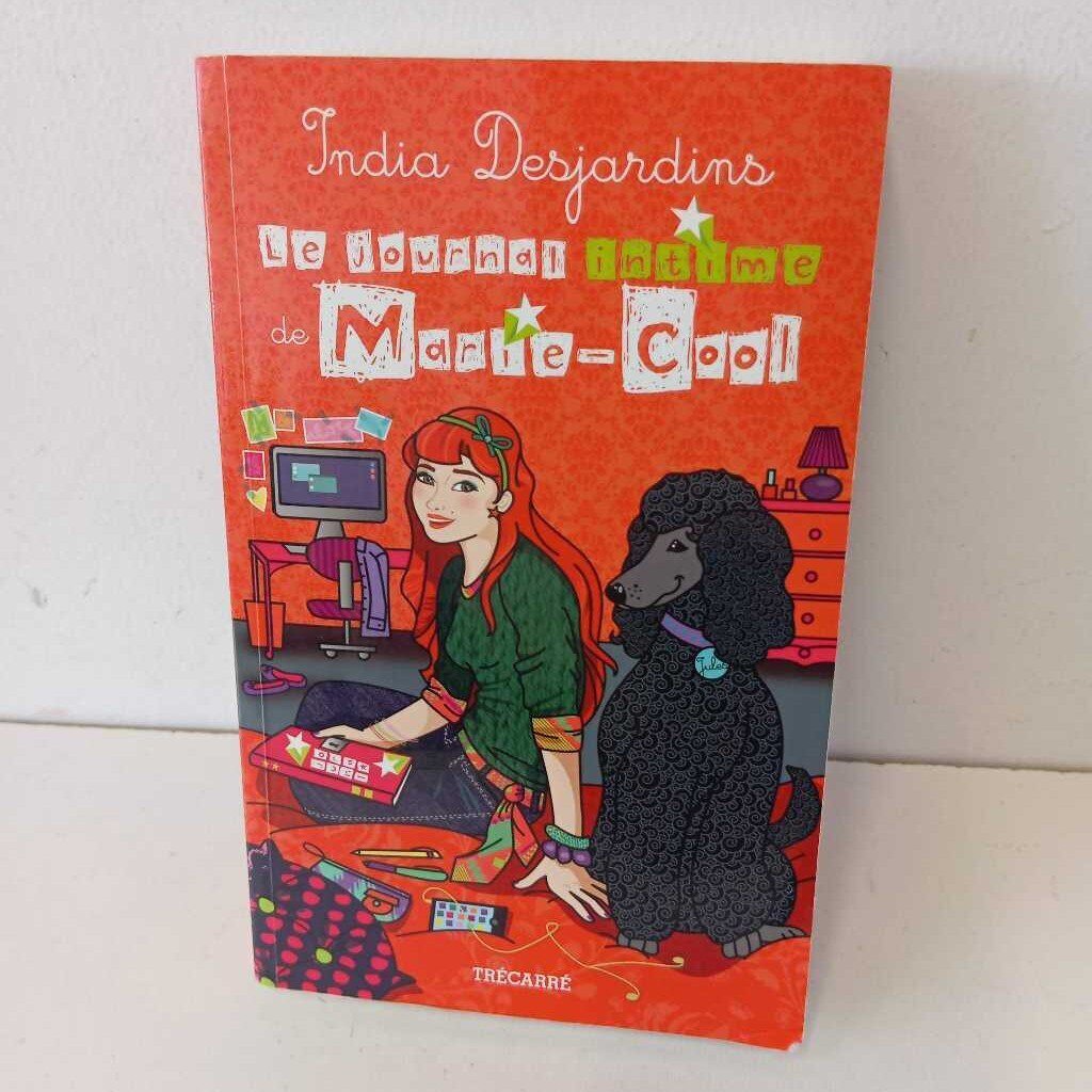 journal de marie-cool