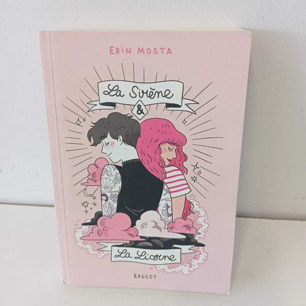 la sirene & la licorne