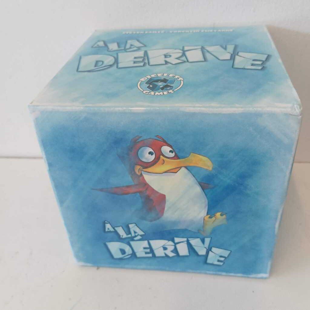A La Derive