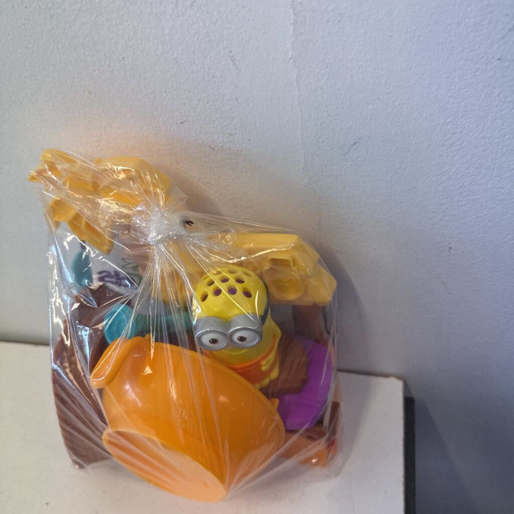 paradis minions *sans pate modeler
