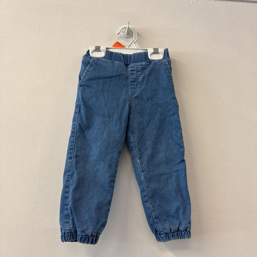 pantalon double