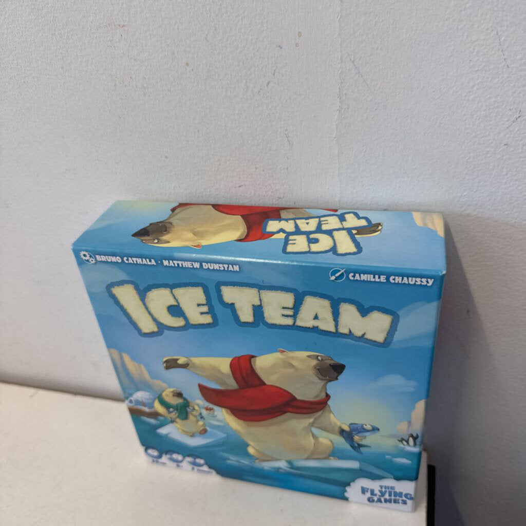 Ice Team