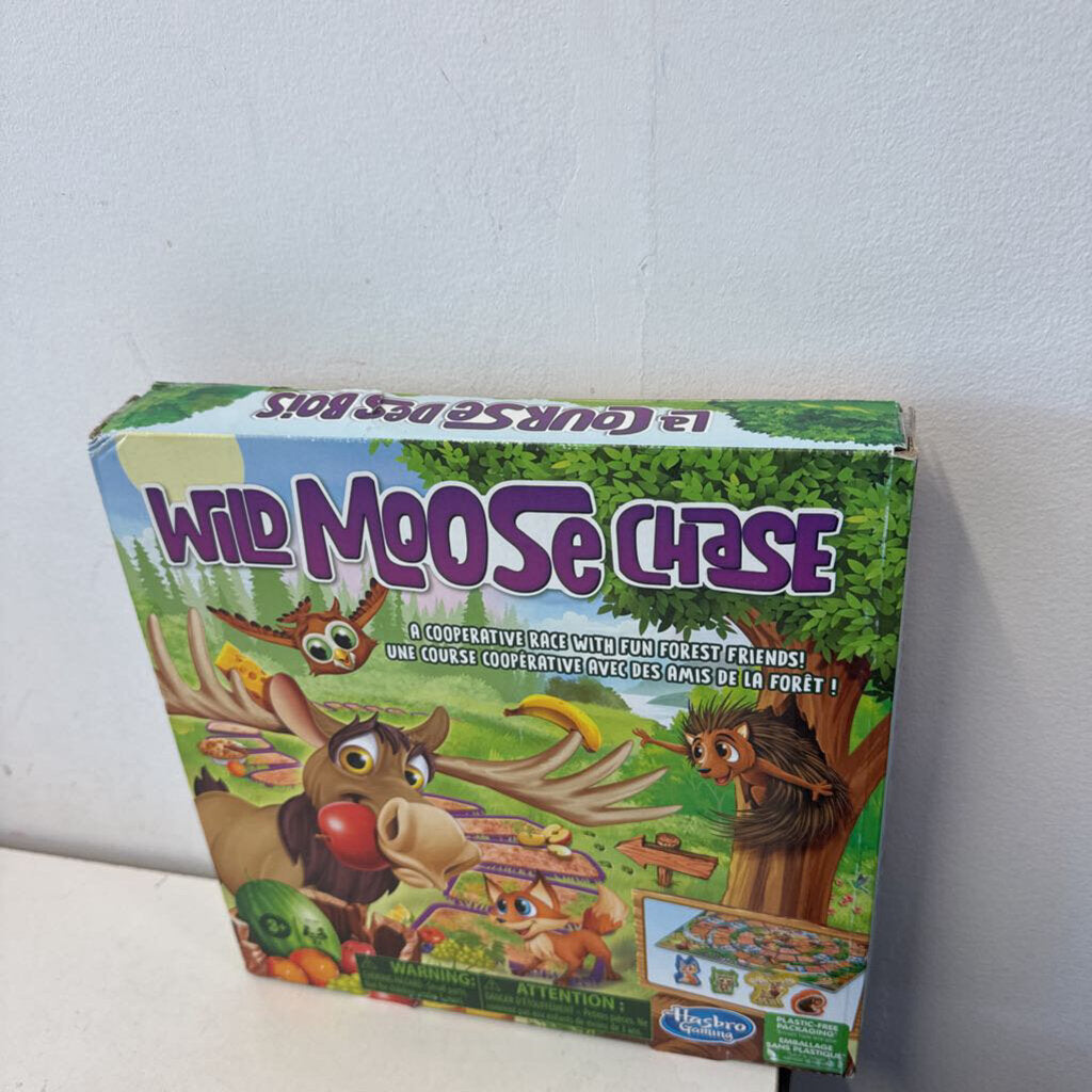 Wild Moose Chase