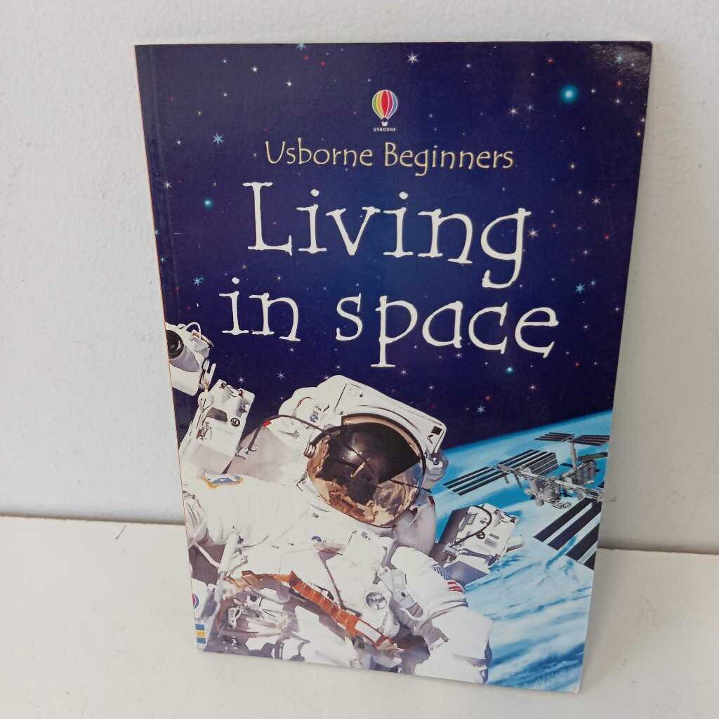 Living in space