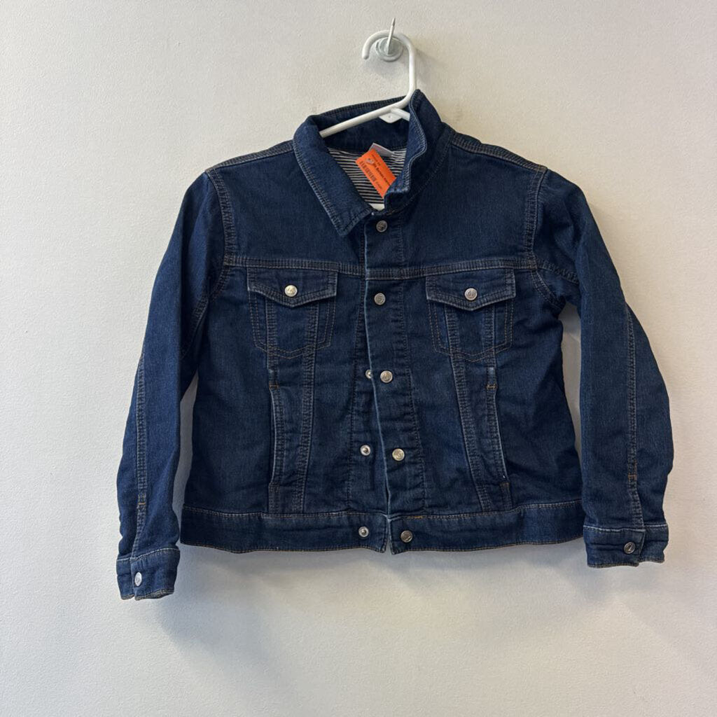 manteau denim