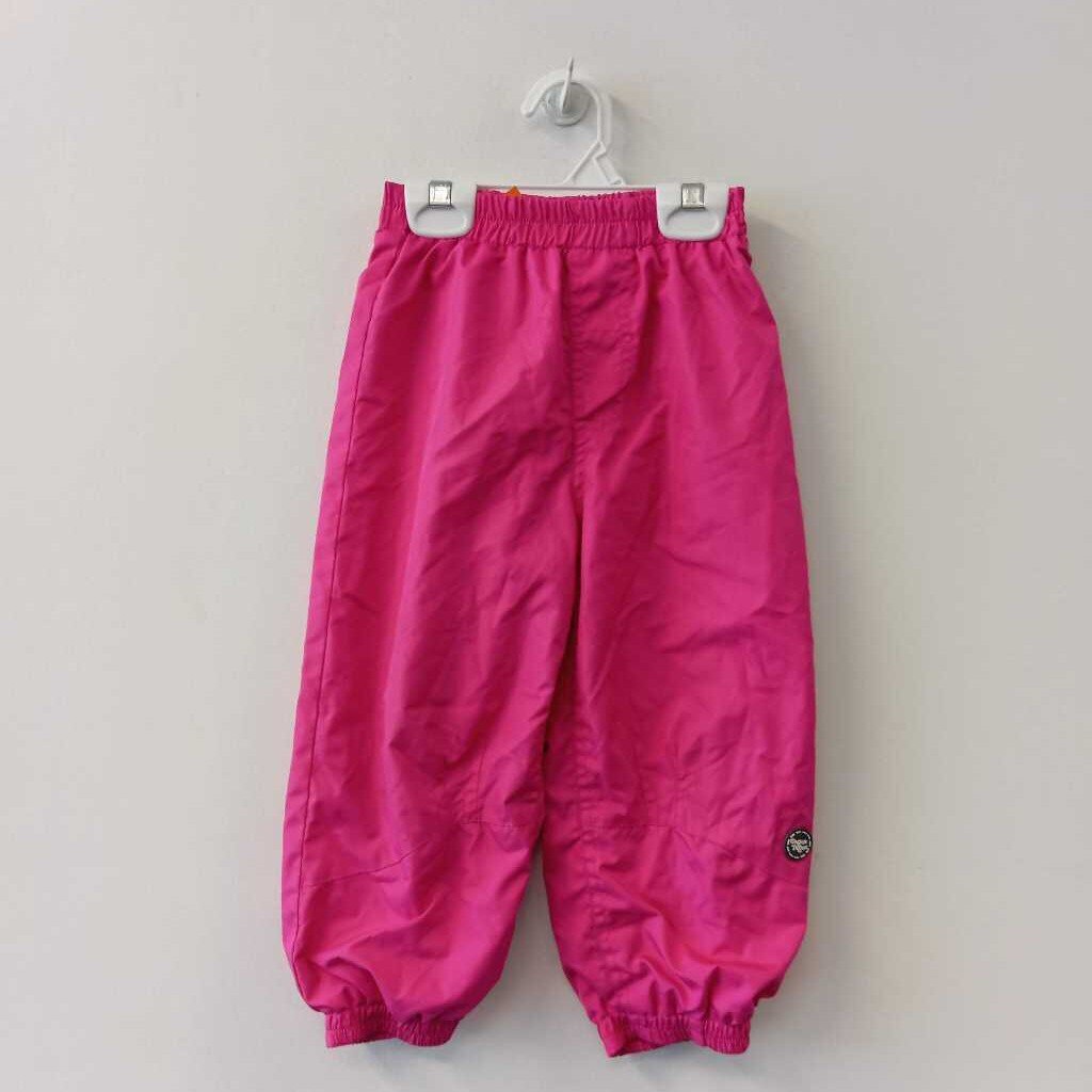 pantalon impermeable