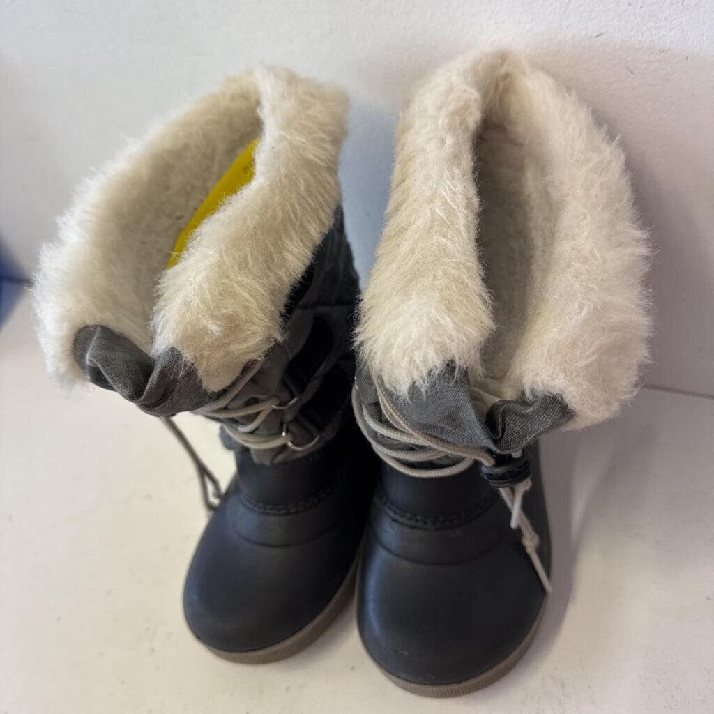 bottes d'hiver