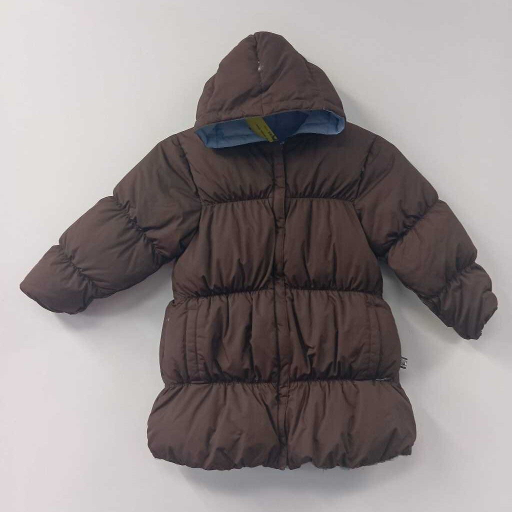 manteau d'hiver