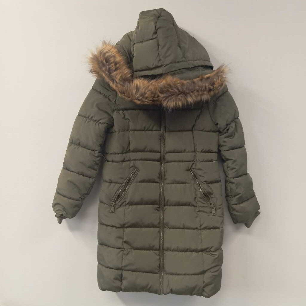 manteau d'hiver