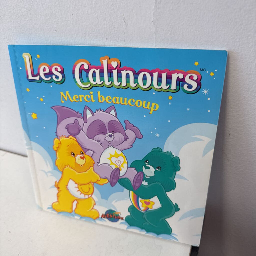 Les calinours