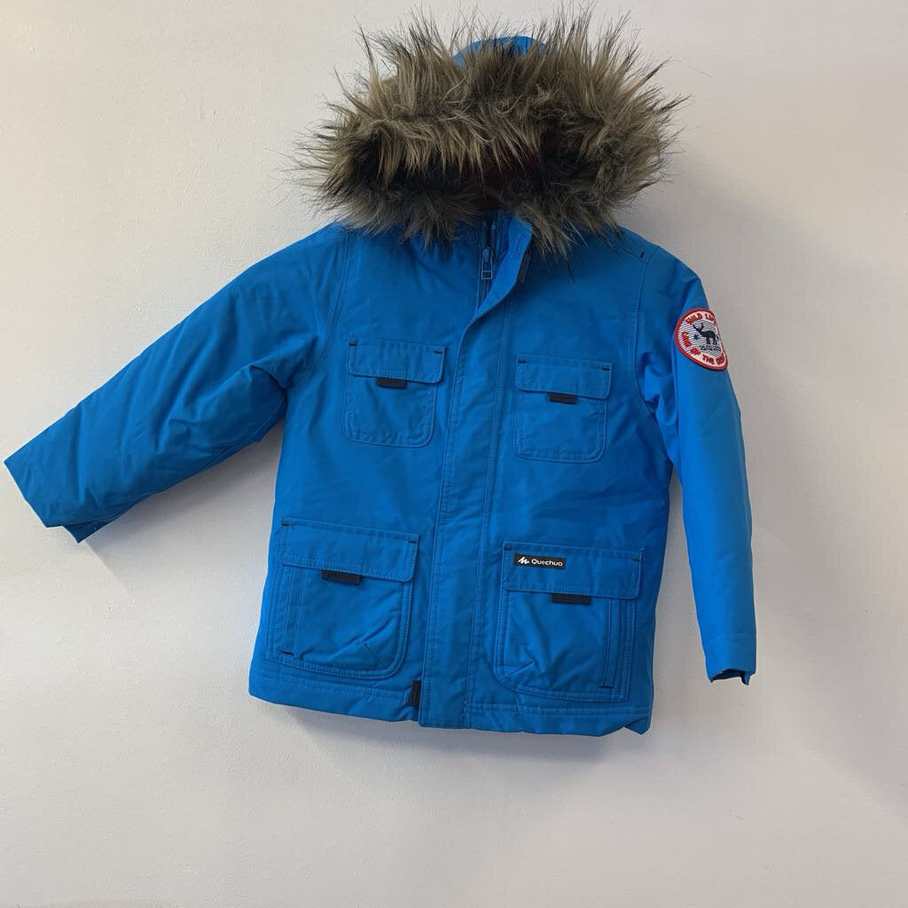 manteau d'hiver