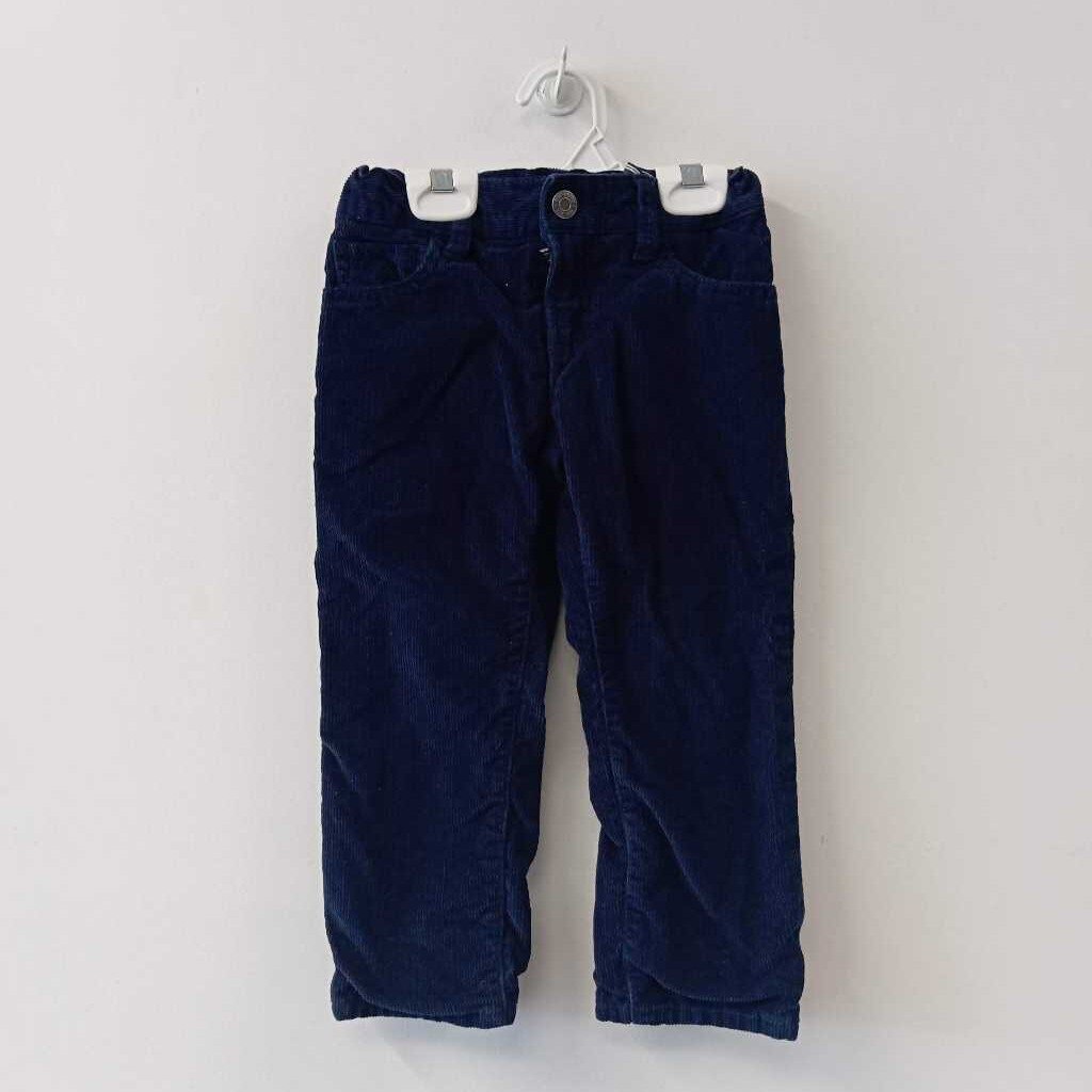 pantalon double