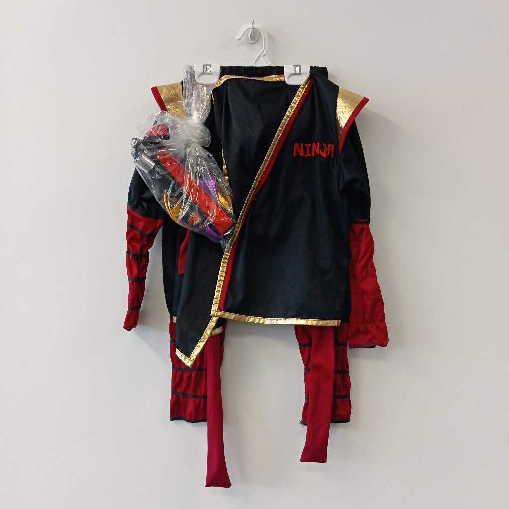 costume ninja