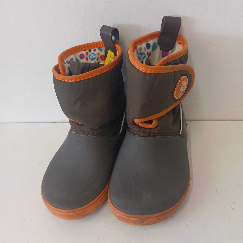 bottes mi-saison