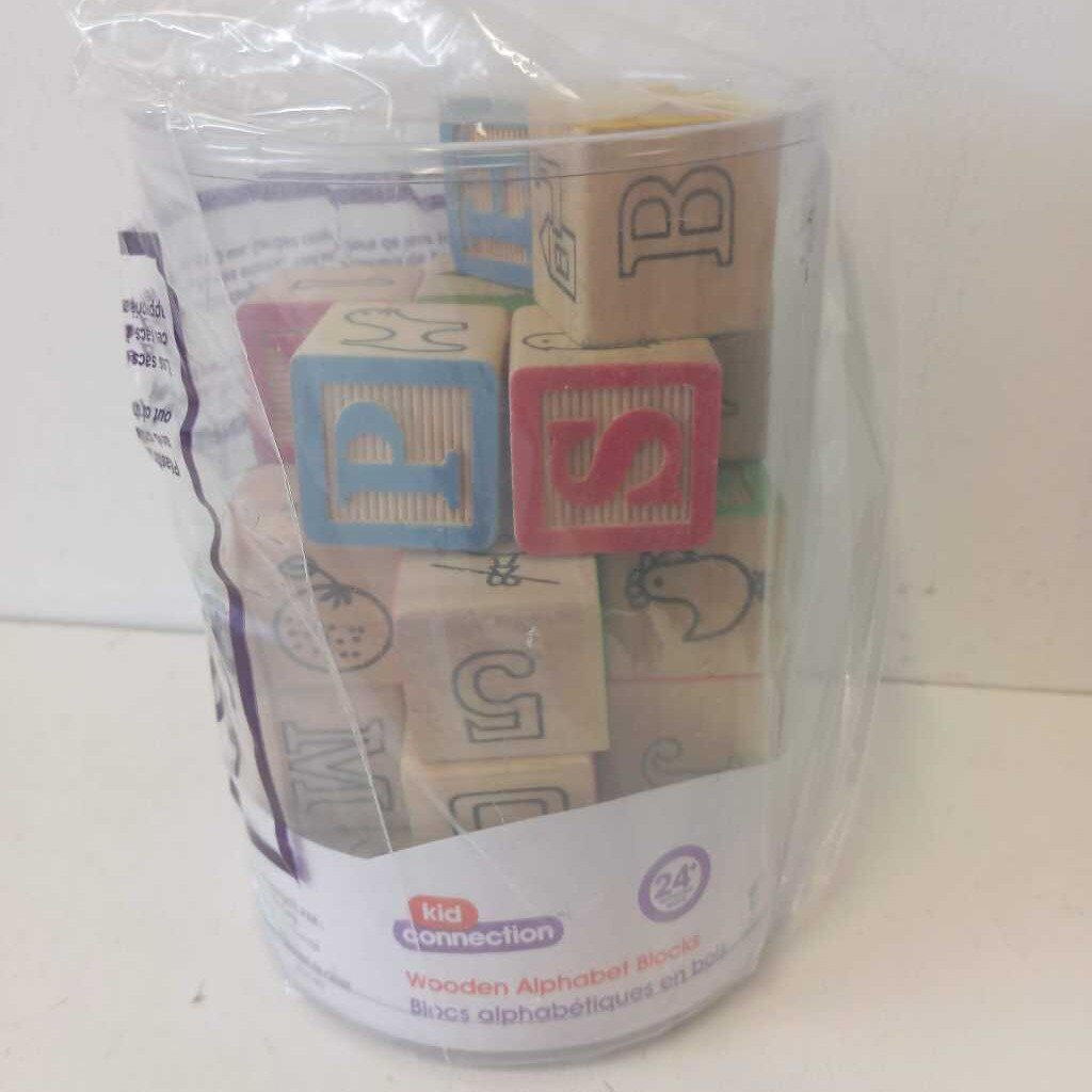 blocs en bois