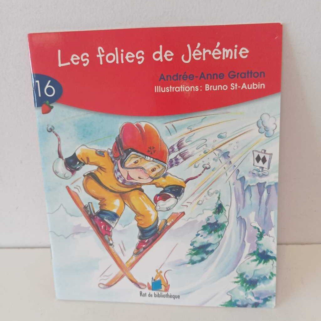 Les folies de Jeremie