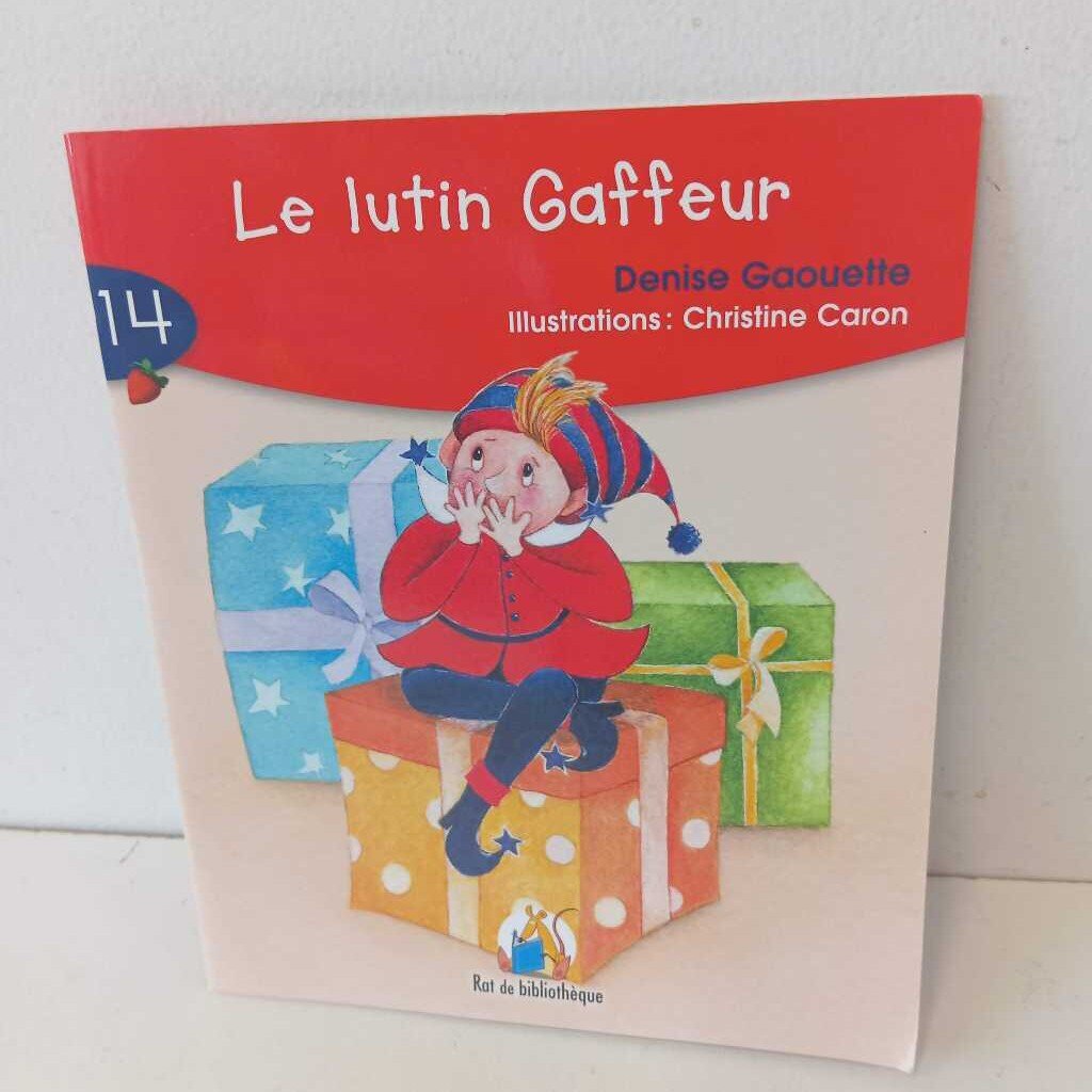 Le lutin gaffeur