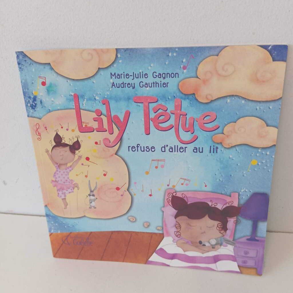 Lily Tetue