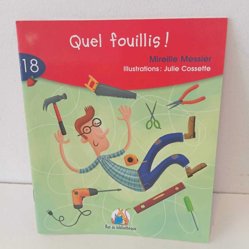 Quel Fouillis