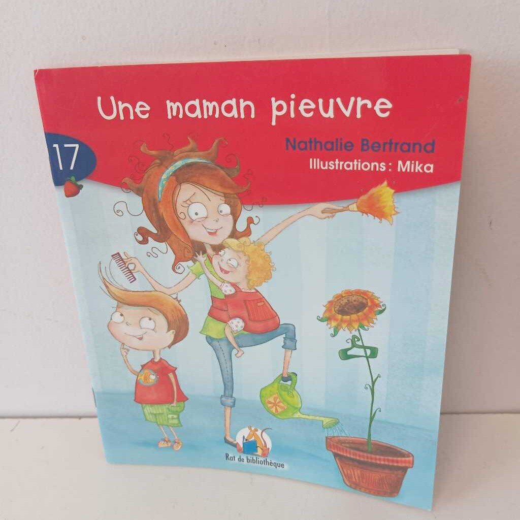 maman pieuvre