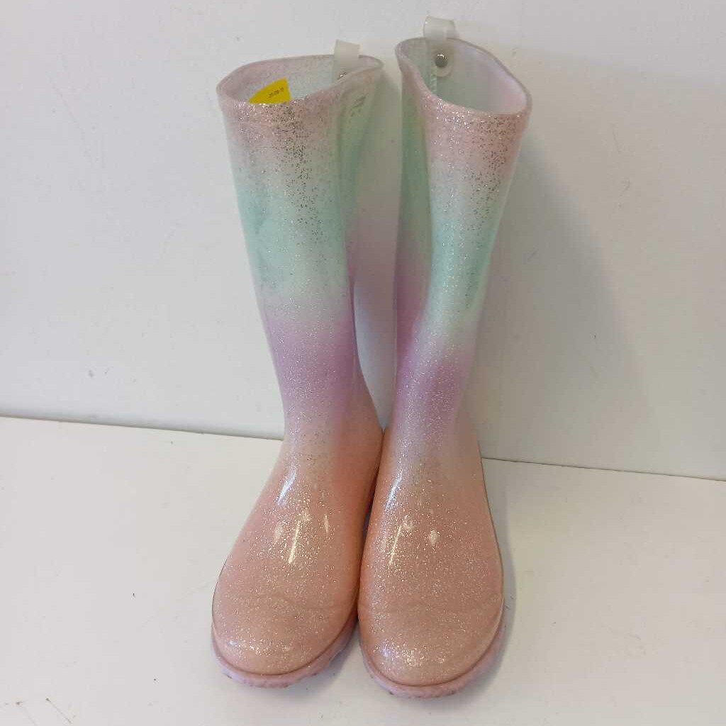 bottes de pluie