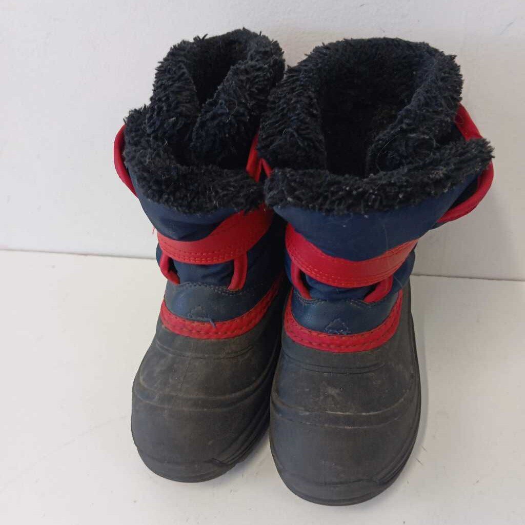 bottes d'hiver