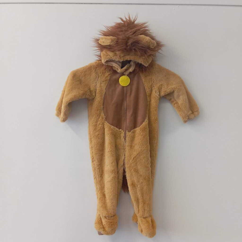 costume lion