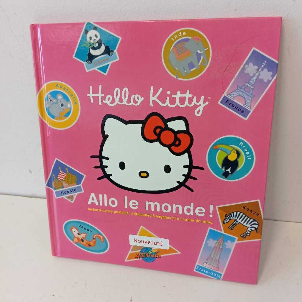 Hello Kitty