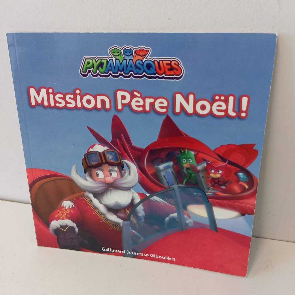 mission Pere Noel