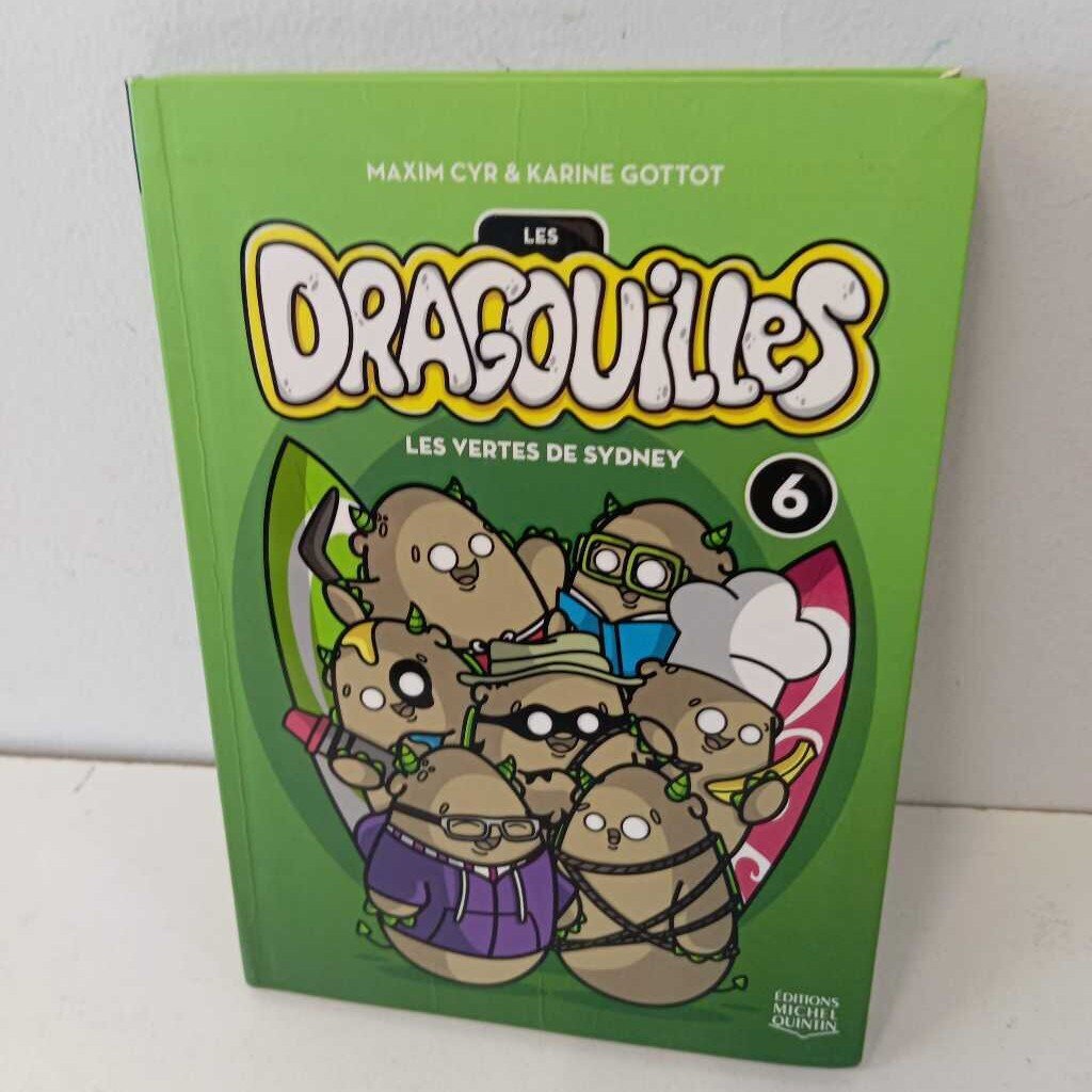 Les Dragouilles