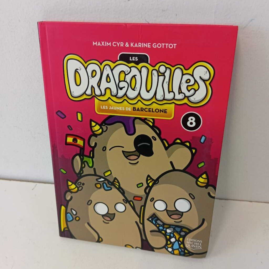 Les Dragouilles