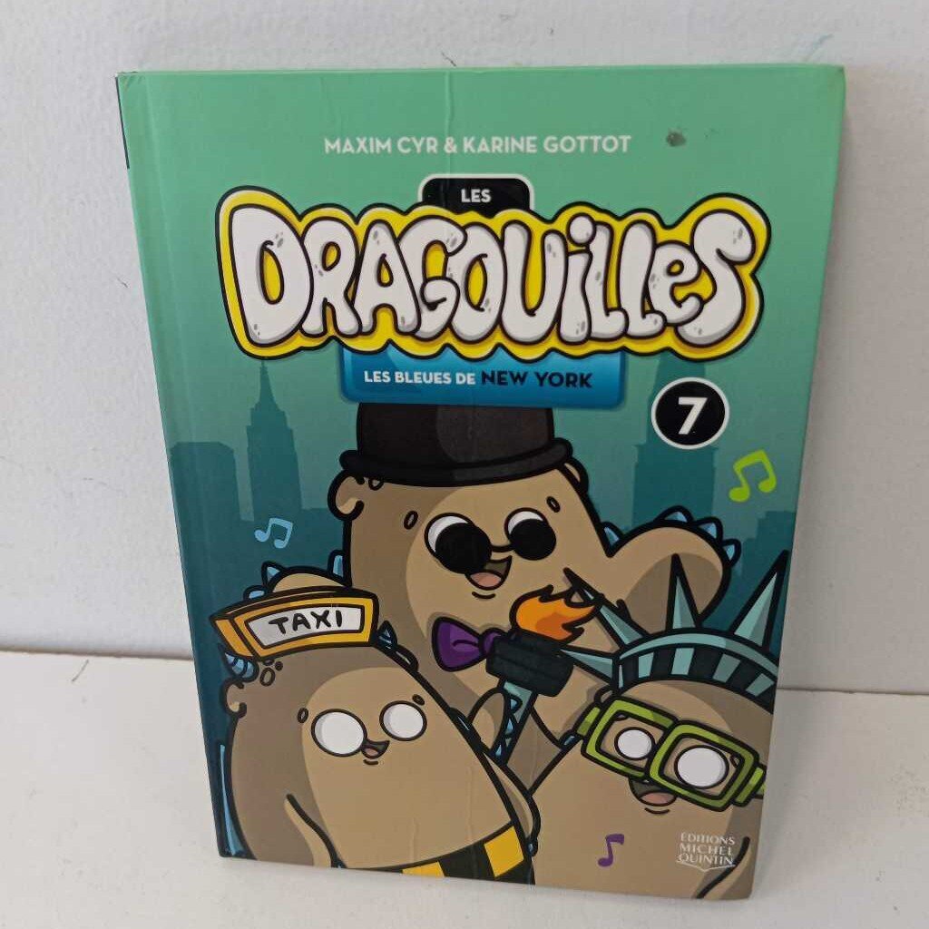 Les Dragouilles