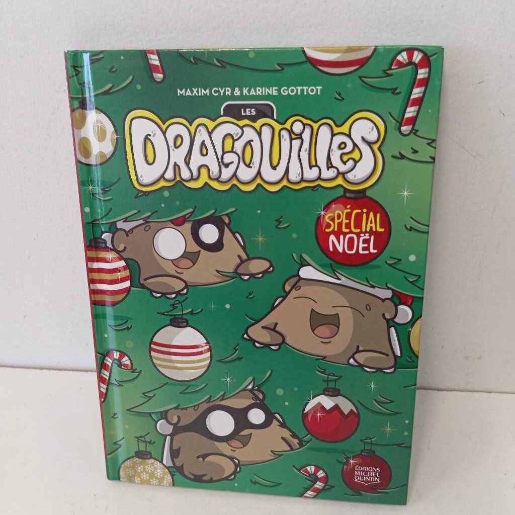 Les Dragouilles