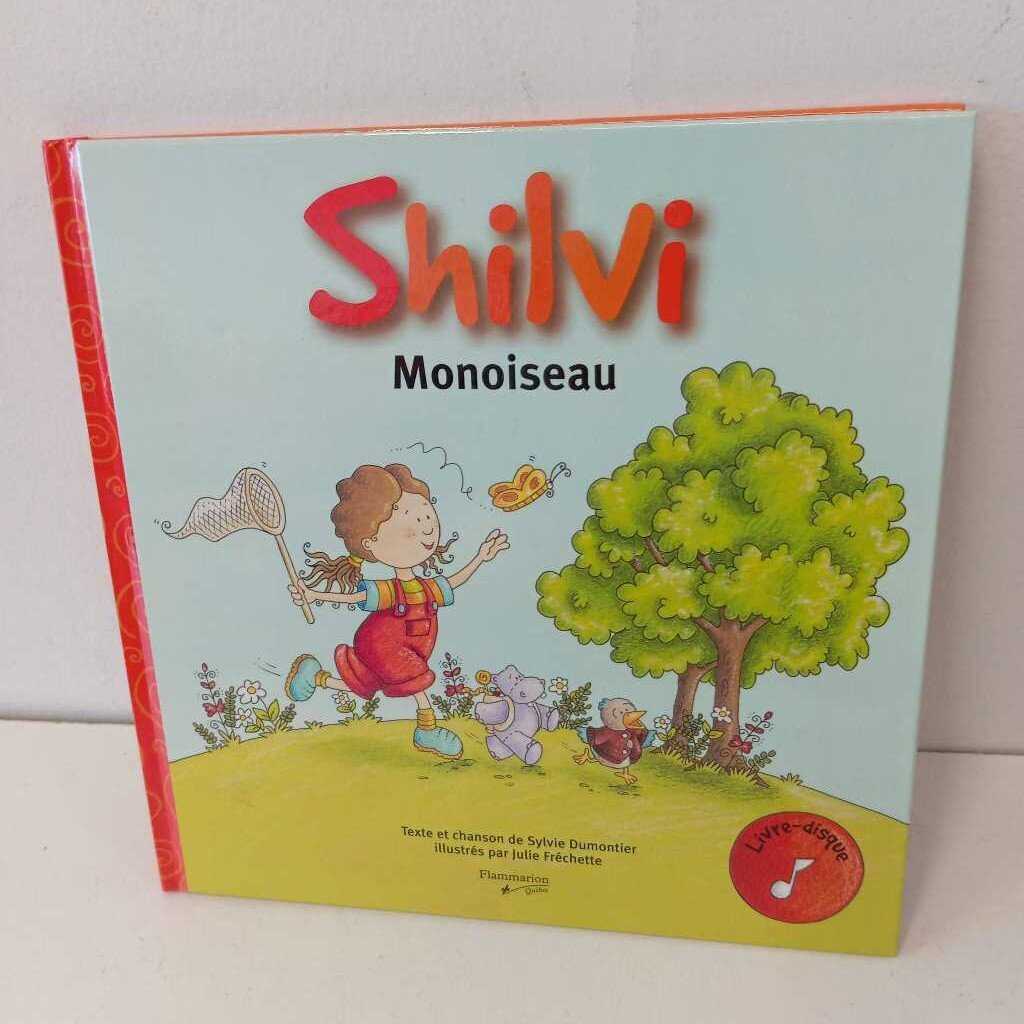 Shilvi + CD