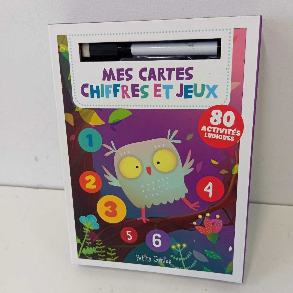 chiffres et jeux