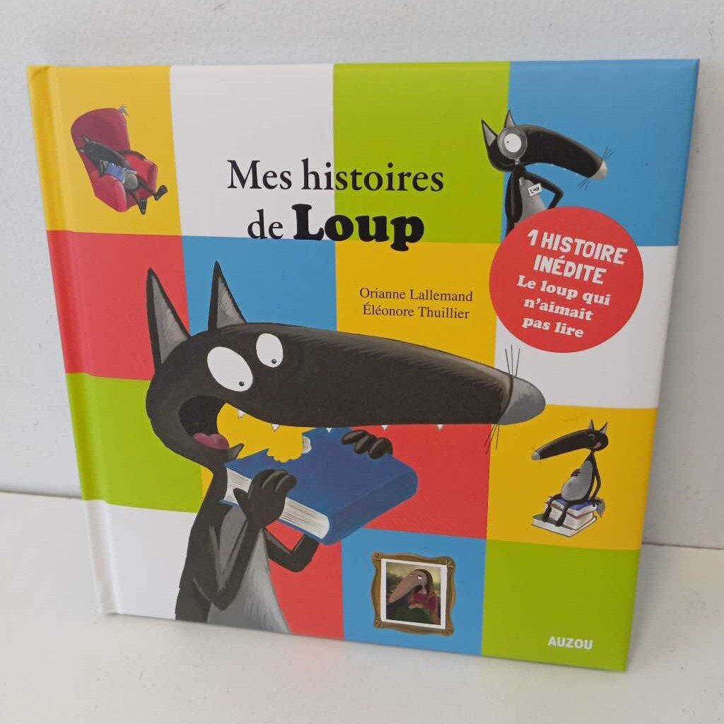 histoires de Loup